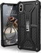 Apple iPhone XS MAX - UAG Hard Case - MIL-STD 810 getest - Zwart