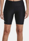 Under Armour Tech Bike Short Dames Sportbroek - Zwart