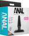 Anal Adventures - Basic Anaal Plug - Small