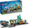 LEGO City 60335 Trains Treinstation