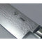 Yaxell Ran – 2-delige Messenset – Koksmes 15,5 cm & Schilmes 10 cm – 69 Lagen Damaststaal – VG10...