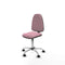 Piqueras y Crespo B0005RP - Bureaustoel - Verstelbare hoogte - Roze