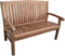 Decomeubel Kingston Teakhouten Tuinbank 120cm