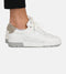 PS Poelman KEVIN - Heren sneakers - Vetersluiting - Wit (42)