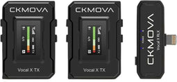 System bezprzewodowy CKMOVA Vocal X V6