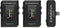 System bezprzewodowy CKMOVA Vocal X V6