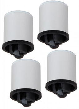 Wheels - wheels Rolio for TV furniture.