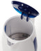 Adler AD 1234 - Elektrische waterkoker 1.7 L 2200 W - Automatische uitschakeling - Wit