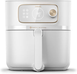 Philips 7000 Series Airfryer - Combi XXL - HD9876/20 - Rapid CombiAir - 8.3L - Tot 6 Personen - Wit