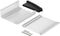 Bopla ATPH 1865-0200 ALU-TOPLINE_SET Consolebehuizing (l x b x h) 181.2 x 200 x 68.2 mm Aluminium, ABS Natuur, Zwart (R