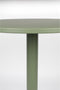 Zuiver Metsu Tuintafel/ Bistrotafel Rond 70 cm Groen