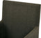vidaXL - Eetkamerstoelen - 2 - st - met - armleuningen - stof - bruin