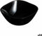 Kom Luminarc Multifunctioneel Zwart Glas (Ø 14 cm) (24 Stuks)