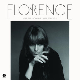 Florence And The Machine - How Big How Blue How Beautiful - CD Standard Edition