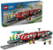LEGO City - Stadstram en station - 6 minifiguren - 811 steentjes