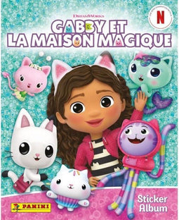 Album - PANINI - Gabby en het Magische Huis