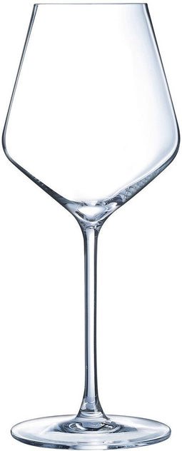 Cristal d’Arques Paris Ultime - Wijnglas 380 ml - Geschikt voor afwasmachine en koelkast - (4 stuks)