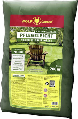 WOLF-Garten 76AH1002650 WOLF tuin gazon met microlijm L-MI 200 5 kg