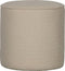 WOOOD Sara Poef Hoog - Boucle - Creme - 46x46x46