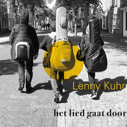 Lenny Kuhr Reinier Voet Mischa Kool - Het Lied Gaat Door - LP Limited Edition (2019)
