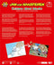 Jan van Haasteren - Adventkalender (2025) - 24 puzzels van 54 stukjes - Multi kleuren