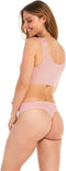 MAGIC Bodyfashion Dream Bra Lace - Bh zonder beugel - Zacht kant - Zwart - XXL
