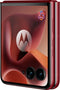 Motorola razr 60 ultra - Smartphone - 512GB opslag - Bordeaux Rood