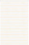 vidaXL - Zebra - rolgordijn - 150x230 - cm - stofbreedte - 145,9 - cm - marmerbeige