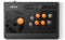 Krom Kumite - Arcade stick - Draad - USB 2.0 - Zwart