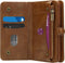 iMoshion Hoesje Geschikt voor Samsung Galaxy S20 Plus Hoesje Met Pasjeshouder - iMoshion 2-in-1 Wallet Bookcase - Bruin