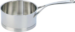 Demeyere Atlantis Steelpan - zonder Deksel - Ø16 cm - 1,5 l