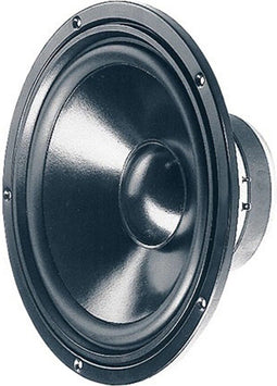 Visaton W 250 S - Full-range luidspreker 8 Ohm 13 cm - Zwart