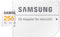 Samsung Sonic the Hedgehog PRO Plus - microSDXC 256GB - 180MB/s leessnelheid - A2-classificatie