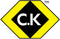 C.K ESD Platte schroevendraaier Kopbreedte: 2.6 mm Koplengte: 15 mm