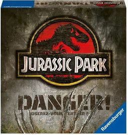 Bordspel Ravensburger Jurassic Park Danger (FR)