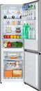Hisense RB372N4CCD - Koel-vriescombinatie - No-Frost Multi Air Flow - Roestvrijstaal