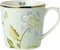 Laura Ashley Heritage Collectables Mini mok - Koffiemok - Theemok - Mint Uni - 22 cl.
