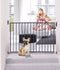 Dreambaby Arizona Extenda - Traphekje 68-112 cm - Extra breed - Zwart