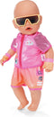 BABY born Fietsoutfit - 43 cm