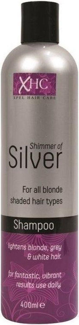 Xpel Shimmer Of Silver Shampoo Szampon do włosów