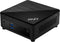MSI Cubi 5 1M-438BEU - Mini PC barebone - Intel SoC 10 cores - Wi-Fi 6E (802.11ax) - Bluetooth 5.3