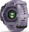 Garmin Instinct Solar (2020) - GPS Sporthorloge - Solar charging - Zwart (Paars)