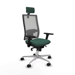 Bureaustoel Piqueras y Crespo 3D086N2 Groen