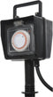Lumineo Tuincontactdoos - 2-voudig - stekker - timer - tuinstopcontact - steker - tuin - stopcontact