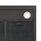 Inventum AKB6005ZWA - Wandschouw afzuigkap - 4 snelheden - Zwart