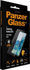 PanzerGlass 7229 - Screenprotector - Curved Edges - Geschikt voor Galaxy S20+