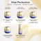 Shiseido Vital Perfection Uplifting and Firming Cream Enriched - 75 ml - Dagcrème