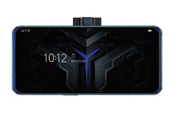 Lenovo Legion Phone Duel - Dual SIM - Snapdragon 865+ 5G 12 GB 256 GB 5000 mAh Blauw