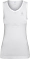 Odlo Performance Light SUW Top - Dames - Vochtregulerend en sneldrogend - Wit - Maat S