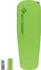Sea to Summit Comfort Light S.I. Regular - Zelf opbaasbare slaapmat - 5cm - 650g – Groen